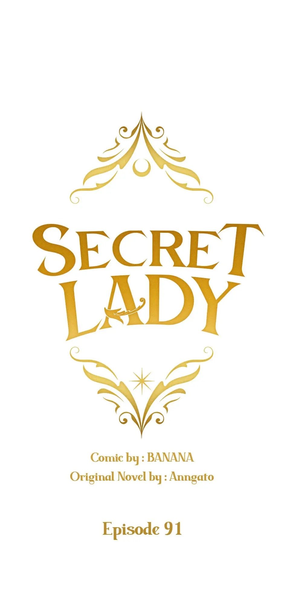 Secret Lady, Chapter 91 image 19